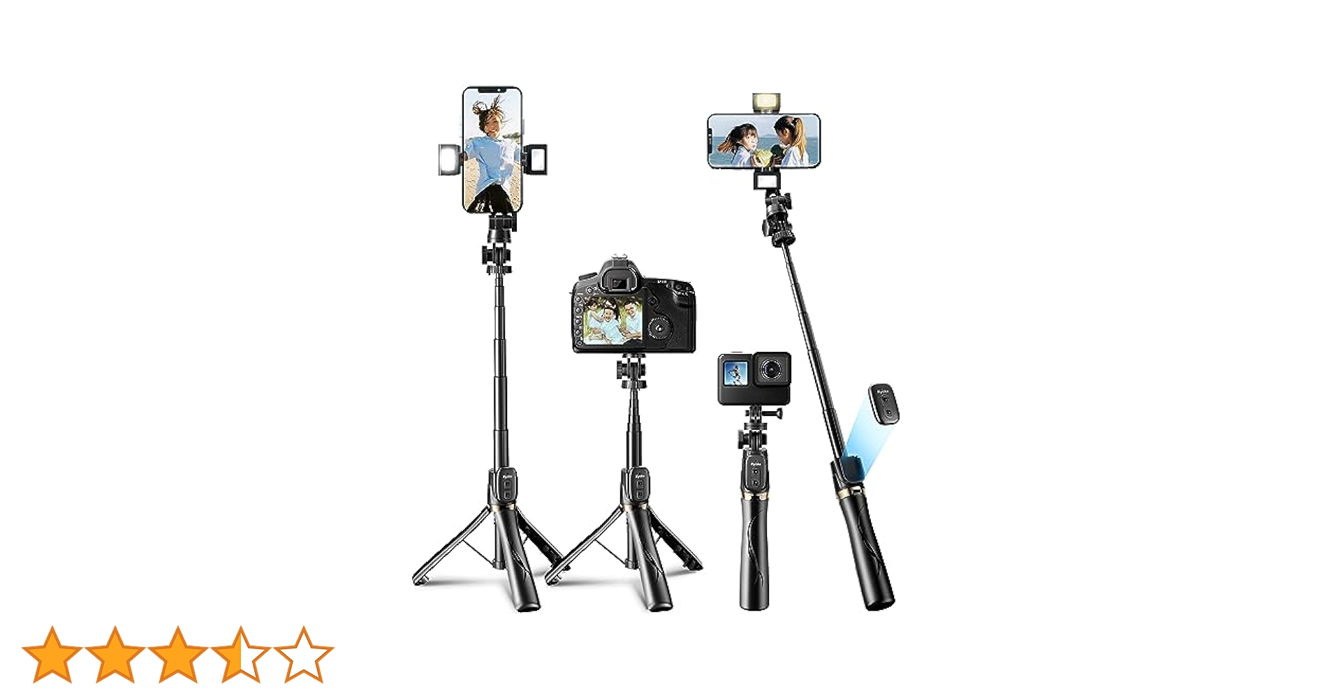 自撮り棒 Selfie Pro 90cm Amazon | 自撮り棒 【2025業界新開発ミニ 軽量型】 Bluetooth